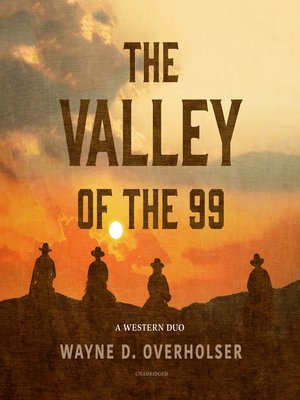 cover image of The Valley of the 99